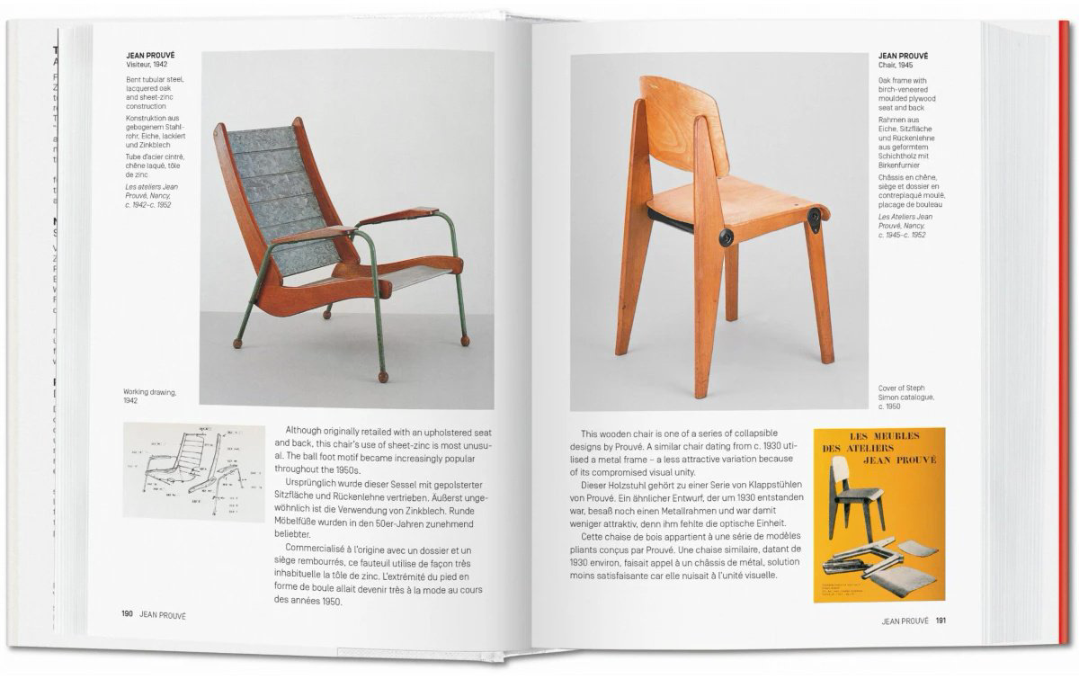 Книга 1000 Chairs.&nbsp;Revised and updated edition купить,NaN
