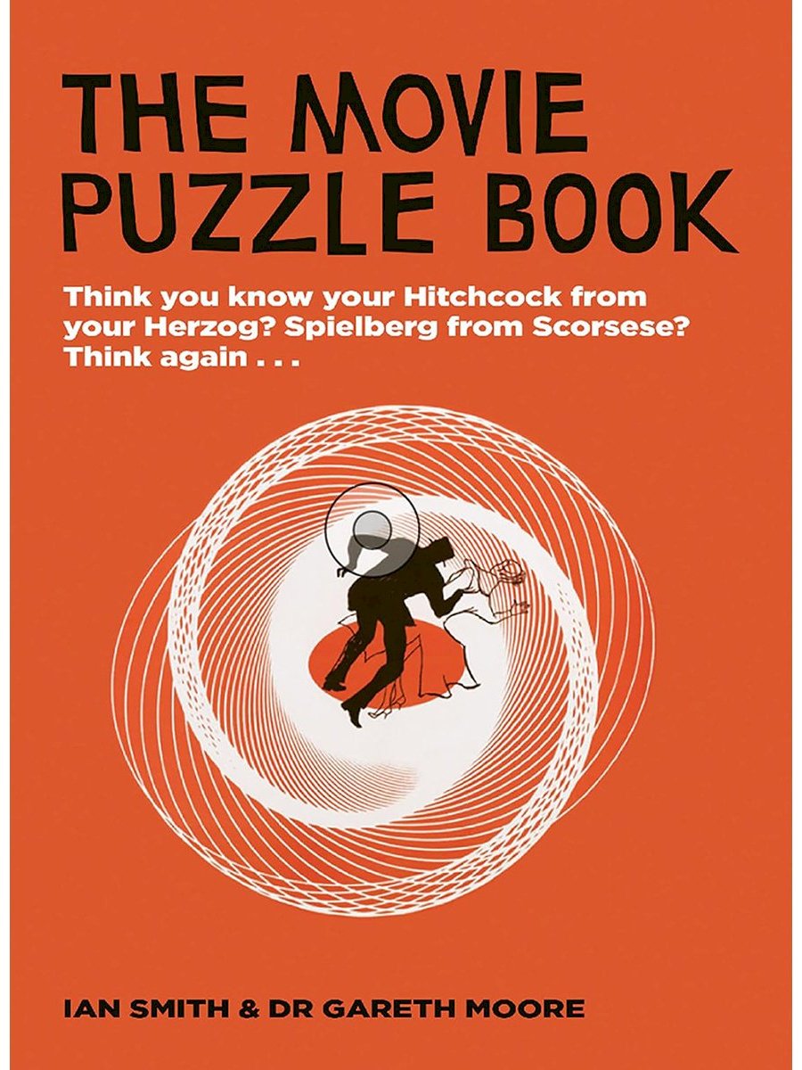 Книга The Movie Puzzle Book купить,NaN