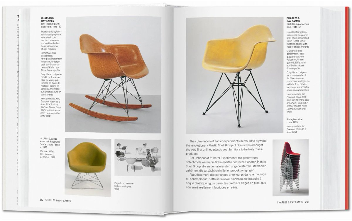 Книга 1000 Chairs.&nbsp;Revised and updated edition купить,NaN