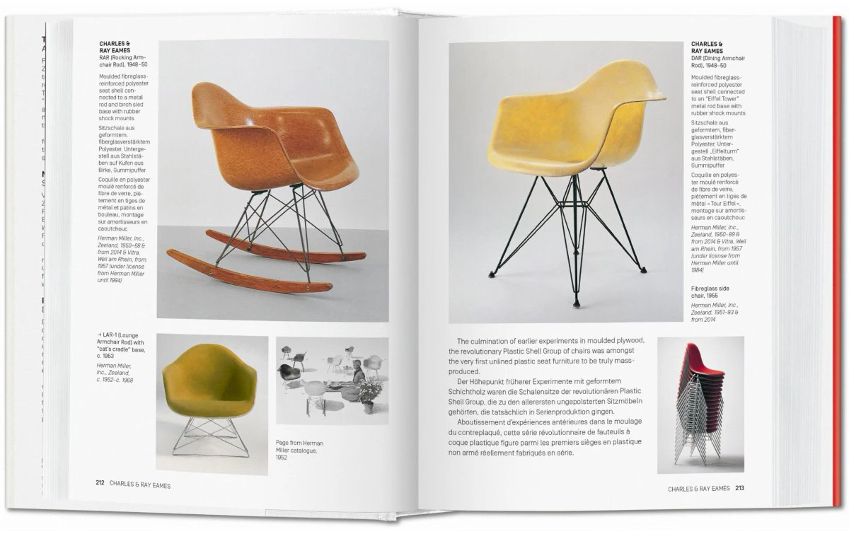 Книга 1000 Chairs.&nbsp;Revised and updated edition купить,NaN