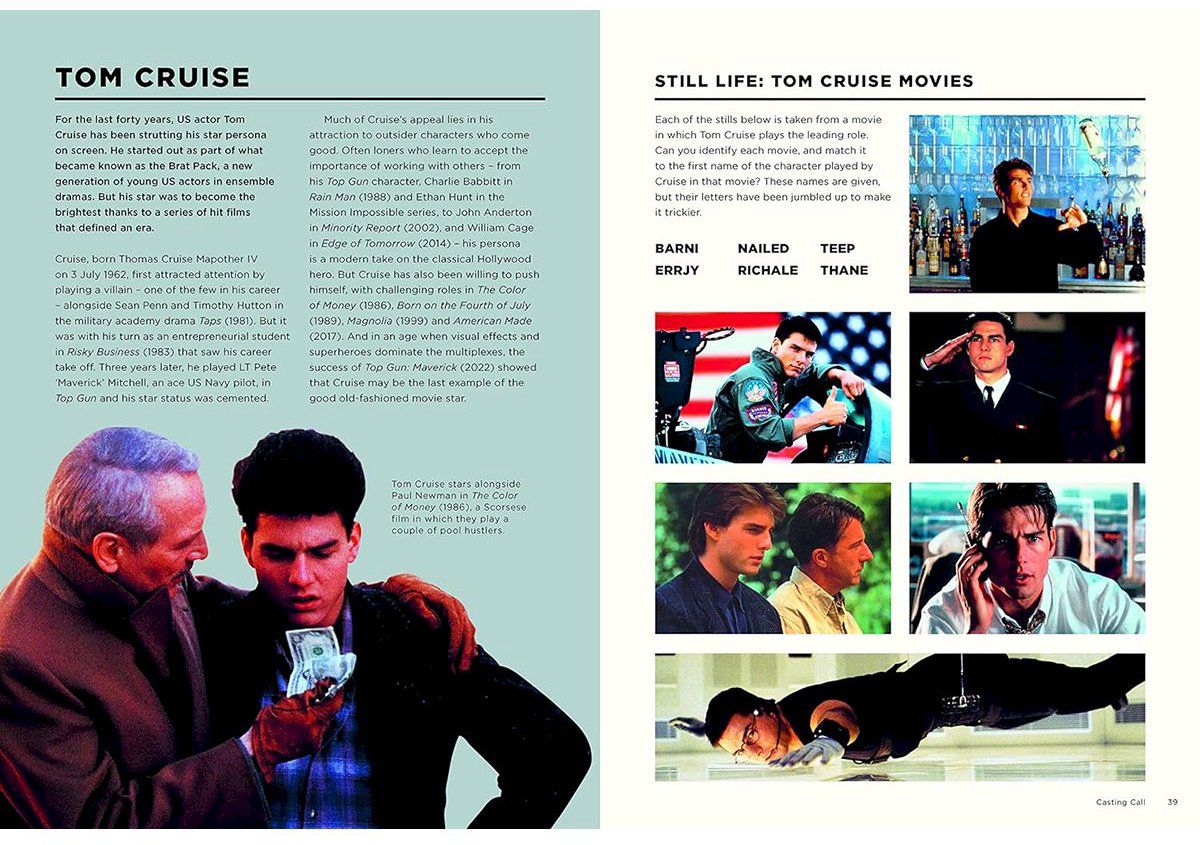 Книга The Movie Puzzle Book купить,NaN