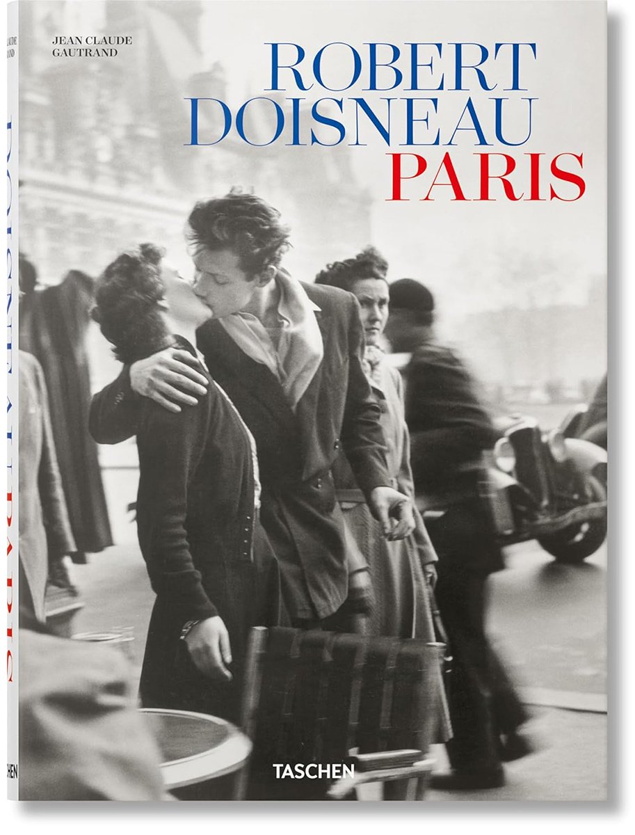 Книга Без автора: Robert Doisneau.&nbsp;Paris купить,NaN