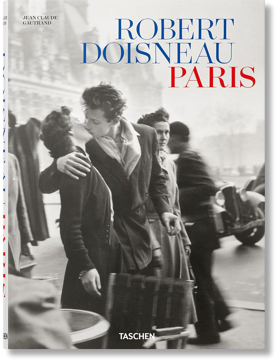 Книга Без автора: Robert Doisneau.&nbsp;Paris купить,NaN