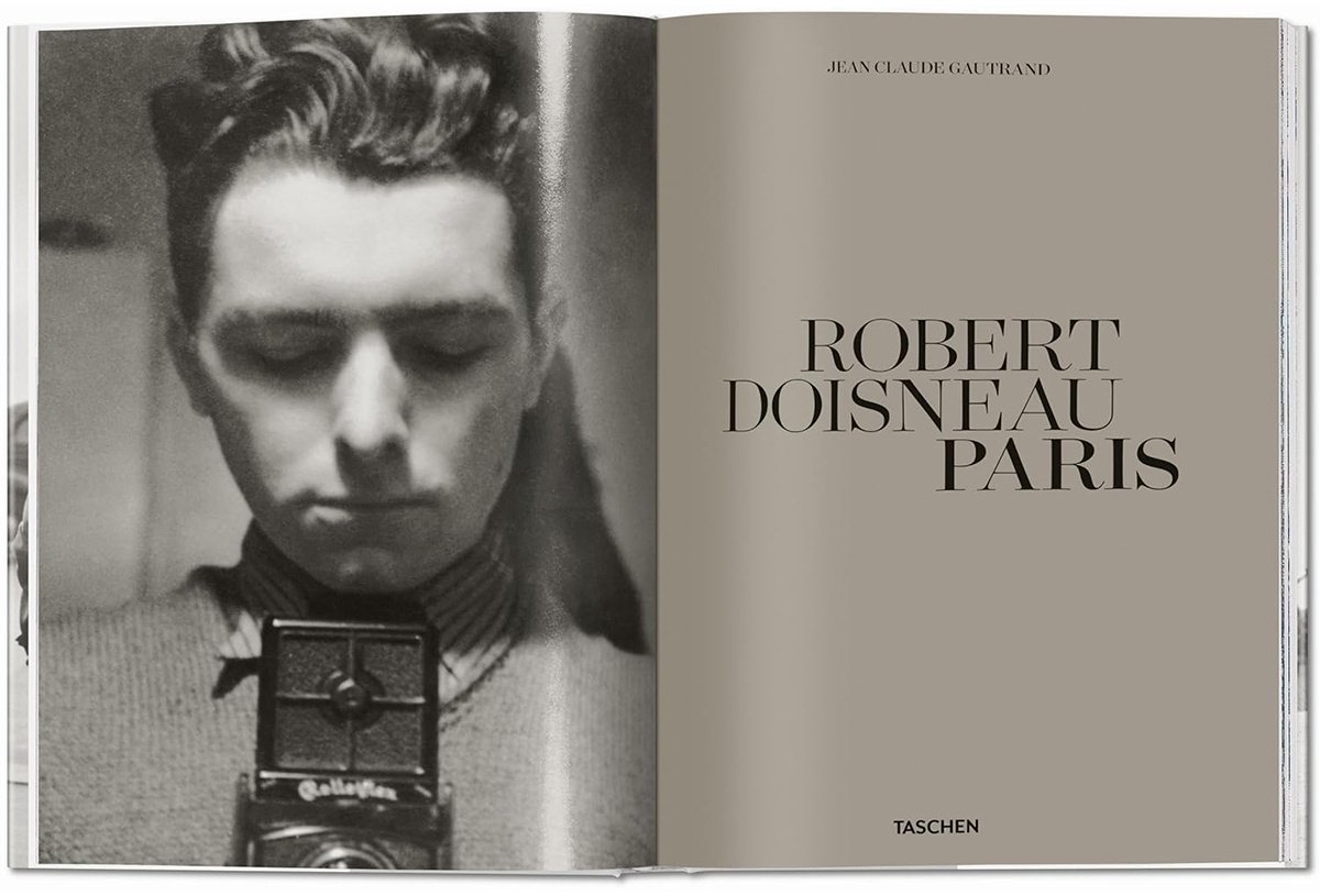 Книга Без автора: Robert Doisneau.&nbsp;Paris купить,NaN