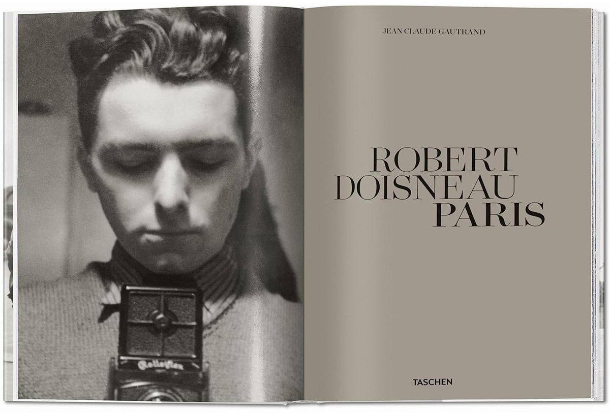 Книга Без автора: Robert Doisneau.&nbsp;Paris купить,NaN