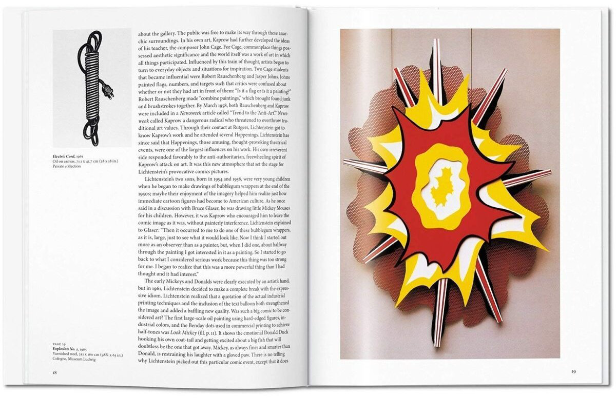 Книга Lichtenstein купить,NaN