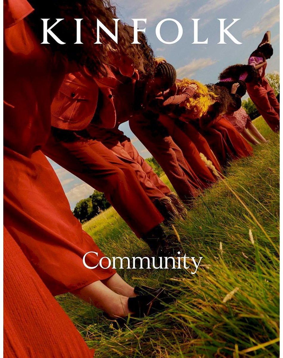 Книга Без автора: Kinfolk Magazine Edition 50 купить,NaN