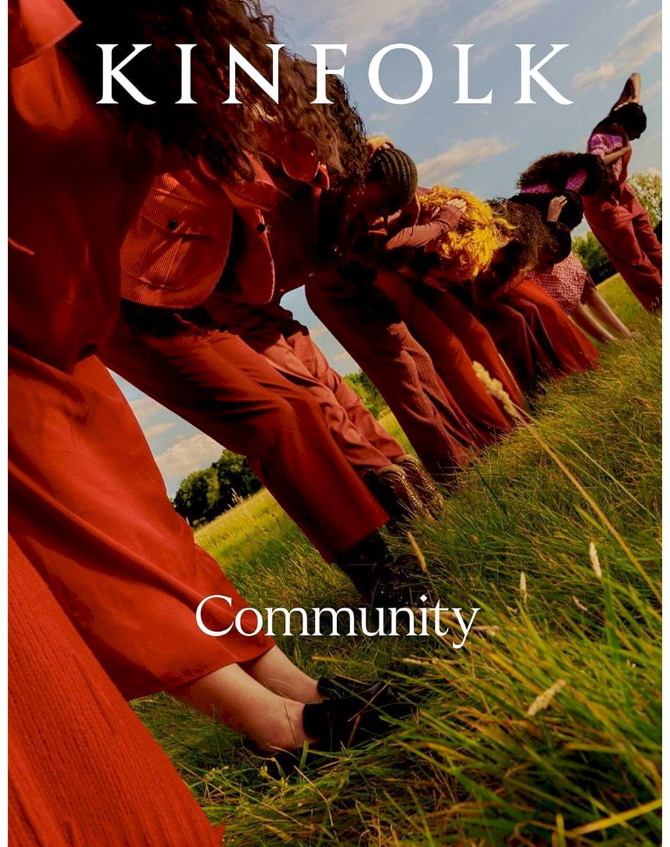 Книга Без автора: Kinfolk Magazine Edition 50 купить,NaN