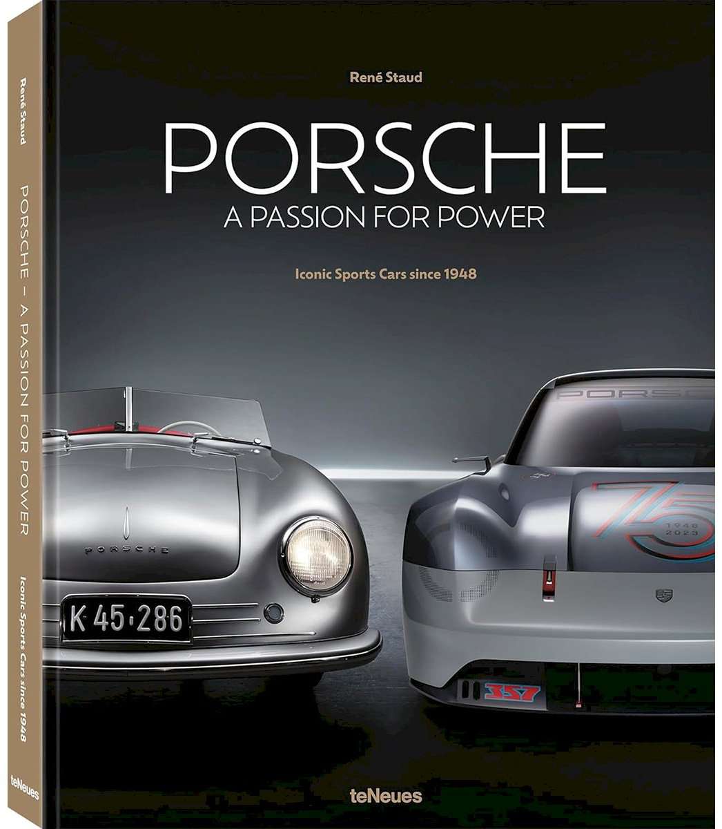 Книга Porsche - A Passion for Power купить,NaN
