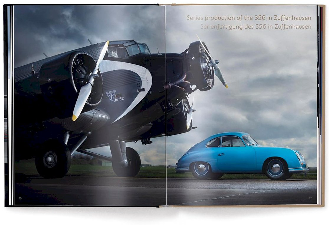 Книга Porsche - A Passion for Power купить,NaN