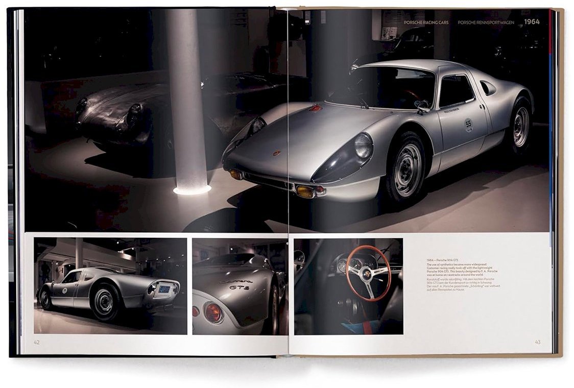 Книга Porsche - A Passion for Power купить,NaN