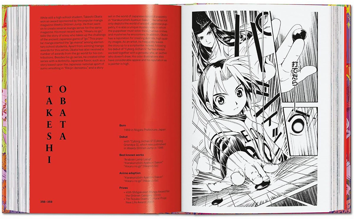 Книга Без автора: 100 Manga Artists.&nbsp;40th Ed. купить,NaN
