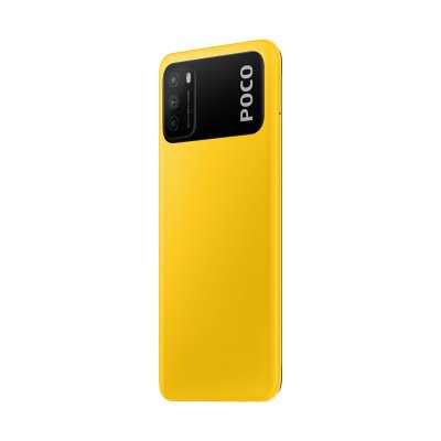 Смартфон Xiaomi Poco M3 128Gb Yellow купить,NaN