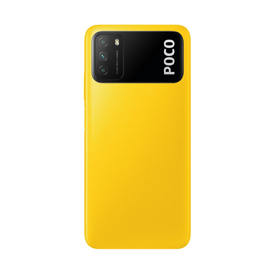 Смартфон Xiaomi Poco M3 128Gb Yellow купить,NaN