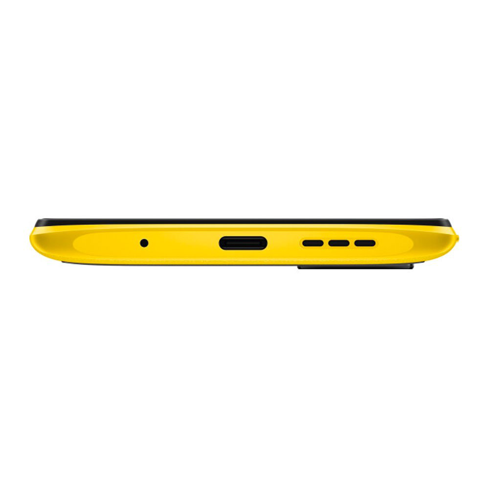 Смартфон Xiaomi Poco M3 128Gb Yellow купить,NaN