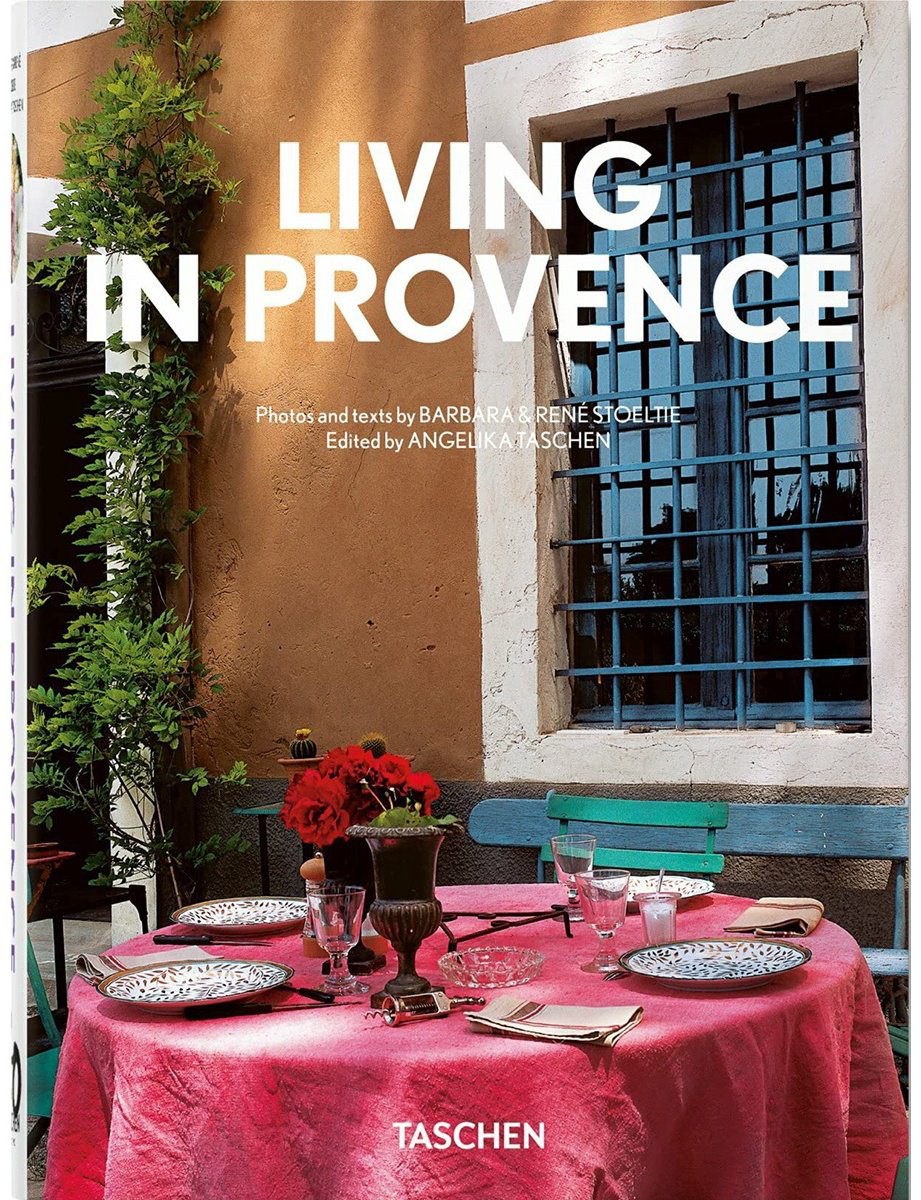 Книга Без автора: Living in Provence.&nbsp;40th Ed. купить,NaN