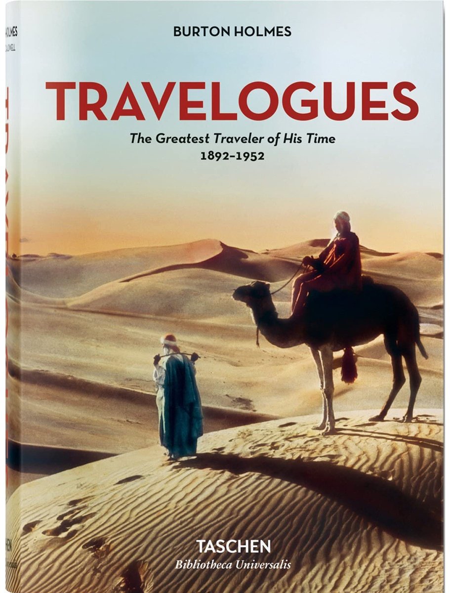 Книга Без автора: Burton Holmes.&nbsp;Travelogues. The Greatest Traveler of His Time 1892-1952 купить,NaN
