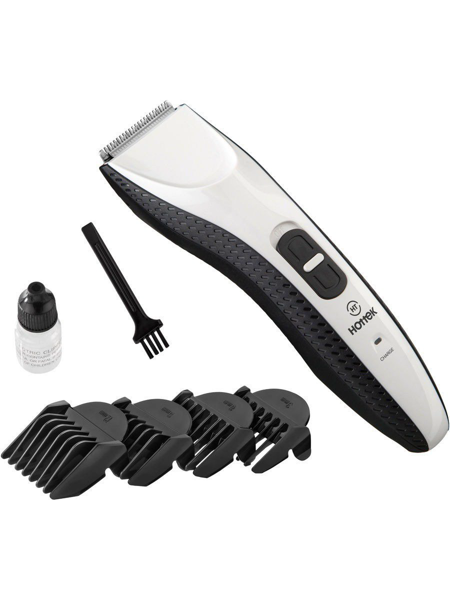 Триммер Hottek HT-964-003 белый купить,NaN