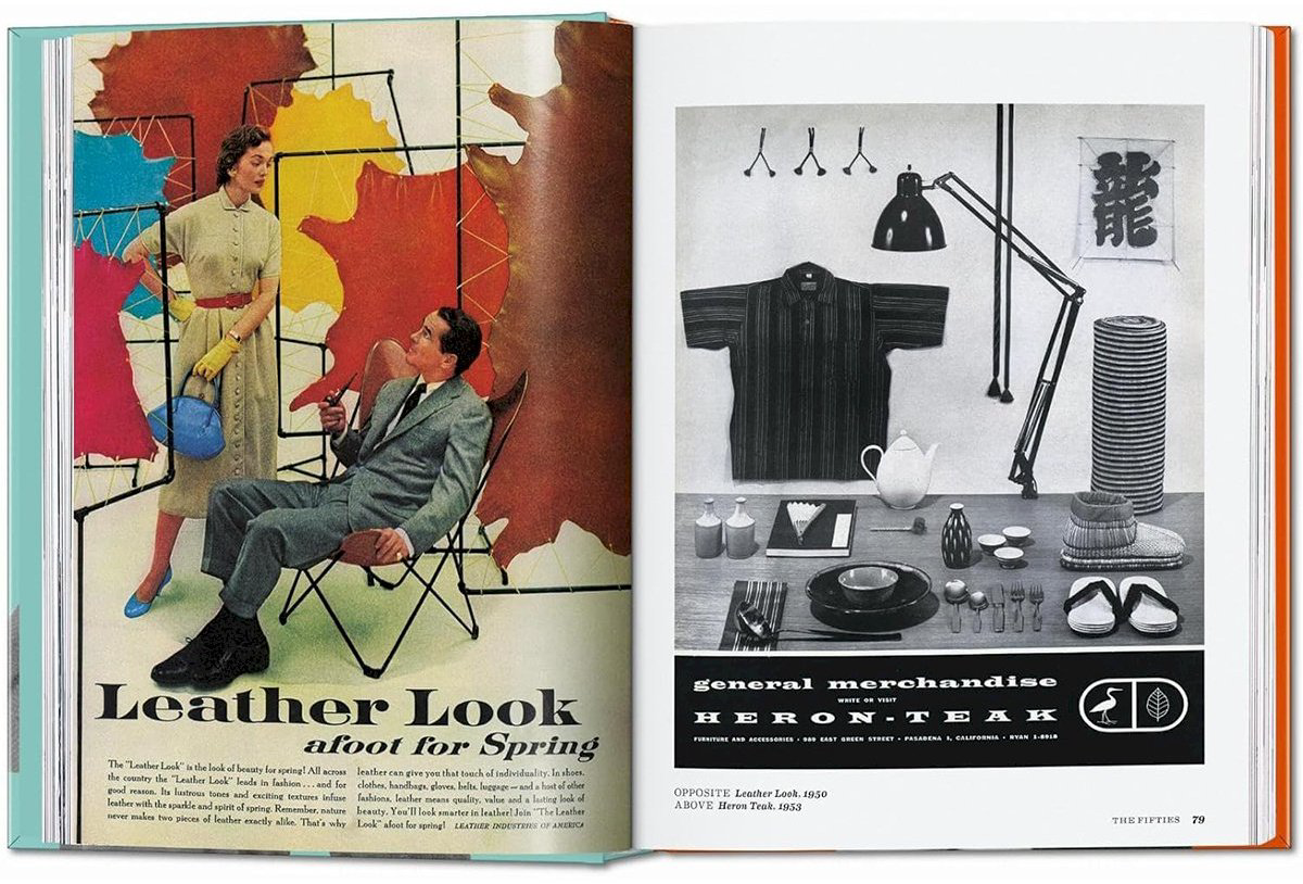 Книга Mid-Century Ads.&nbsp;40th Ed. купить,NaN