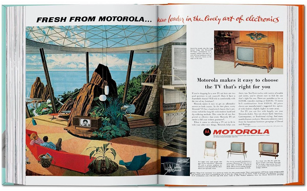 Книга Mid-Century Ads.&nbsp;40th Ed. купить,NaN