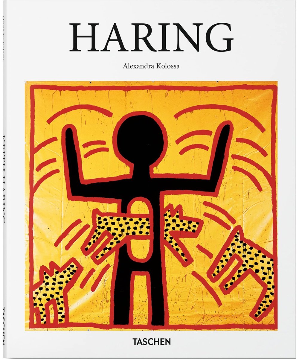 Книга Без автора: Haring купить,NaN