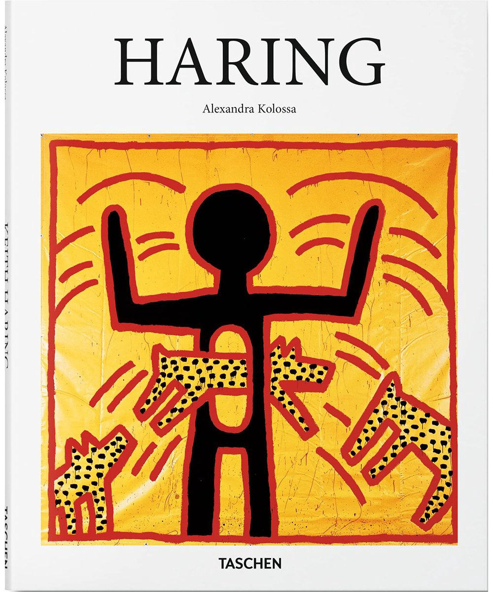 Книга Без автора: Haring купить,NaN