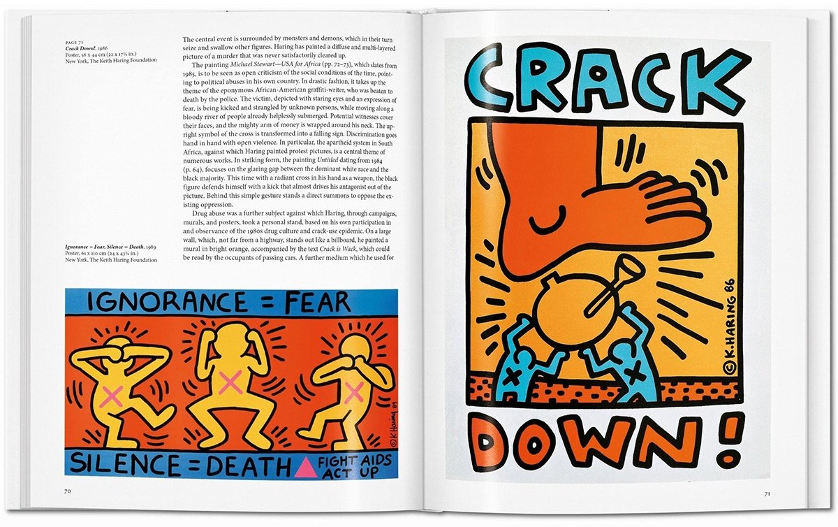 Книга Без автора: Haring купить,NaN