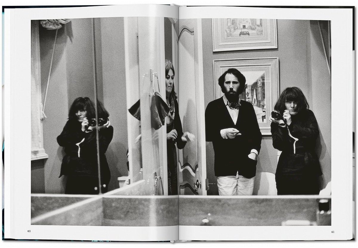 Книга Helmut Newton & Alice Springs.&nbsp;Us and Them купить,NaN