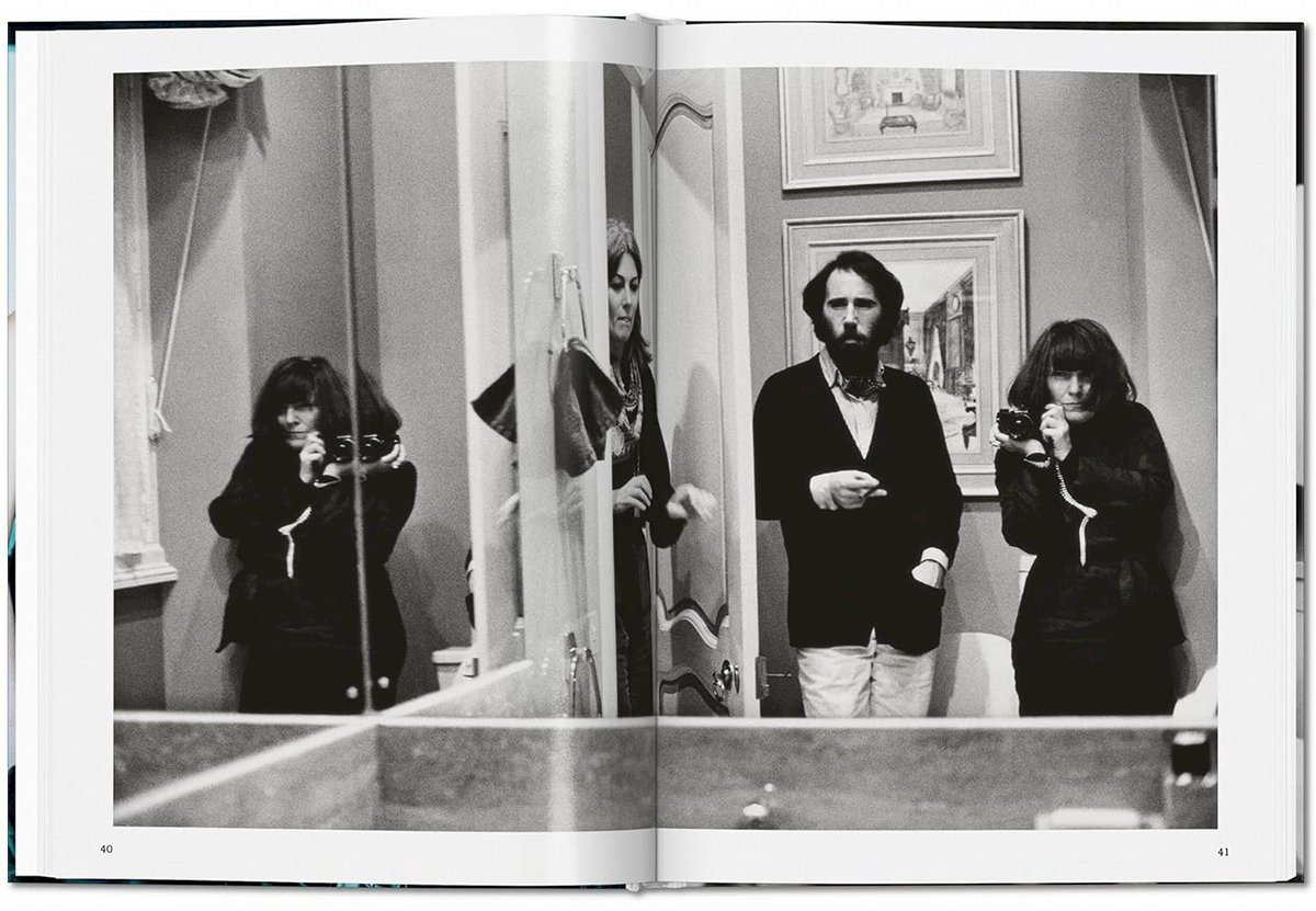 Книга Helmut Newton & Alice Springs.&nbsp;Us and Them купить,NaN