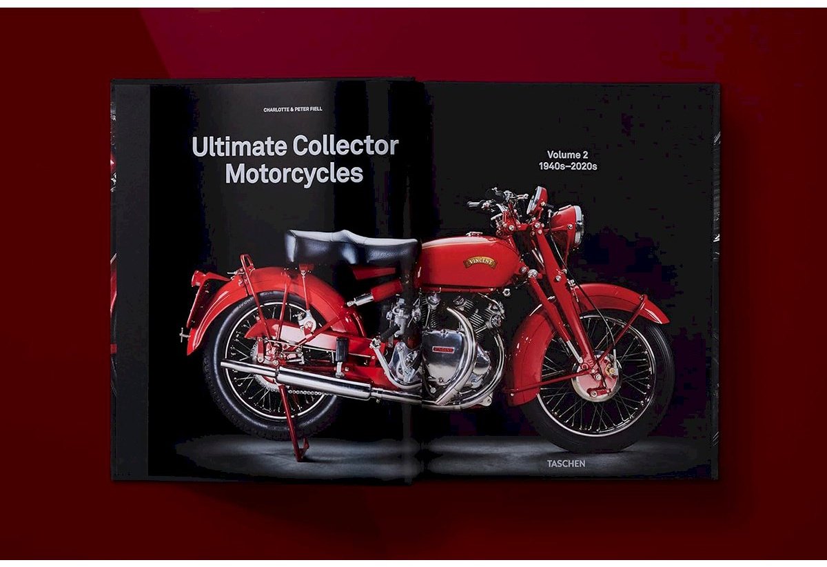 Книга Без автора: Ultimate Collector Motorcycles купить,NaN