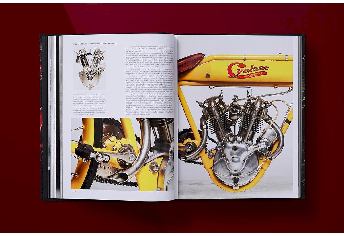 Книга Без автора: Ultimate Collector Motorcycles купить,NaN