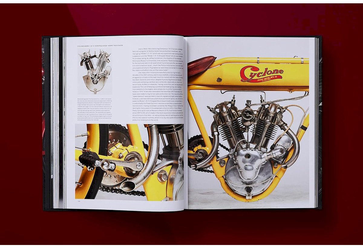 Книга Без автора: Ultimate Collector Motorcycles купить,NaN