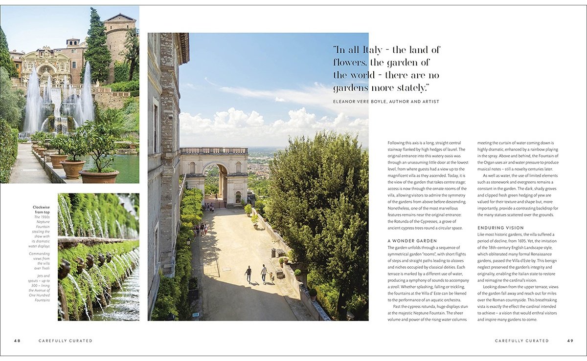 Книга Gardens of the World купить,NaN
