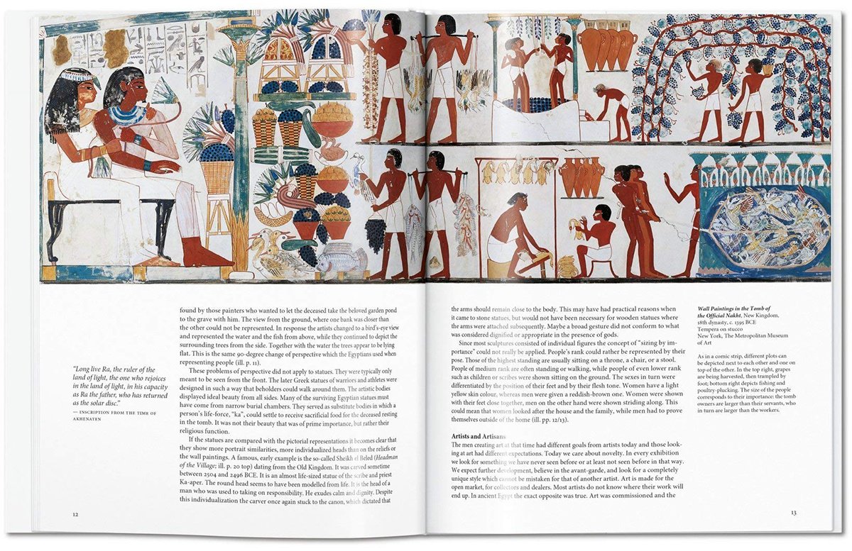 Книга Egyptian Art купить,NaN