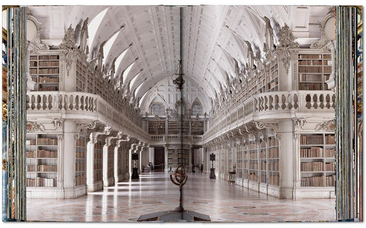 Книга Massimo Listri.&nbsp;The World's Most Beautiful Libraries. 40th Ed. купить,NaN