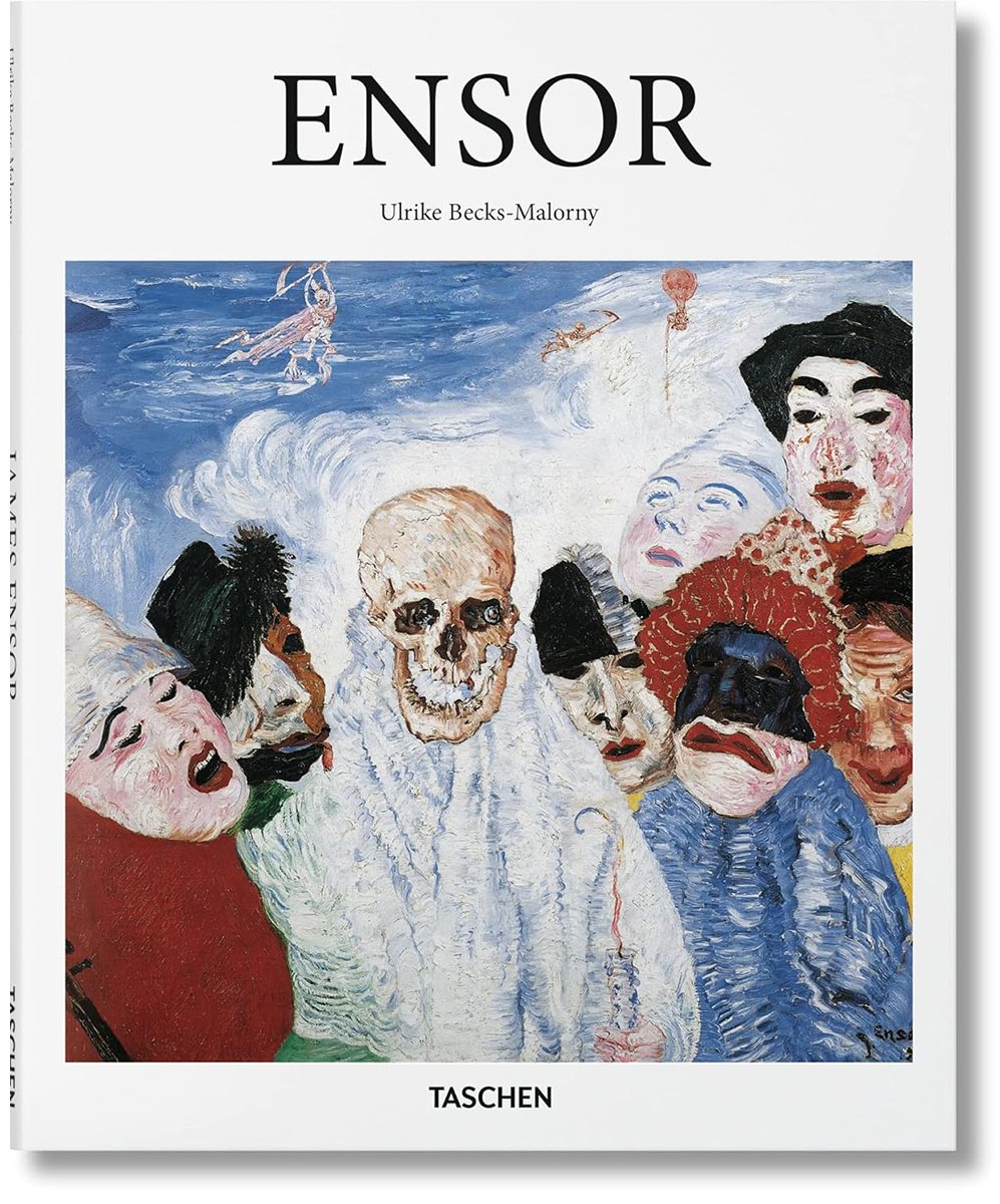 Книга Без автора: Ensor купить,NaN