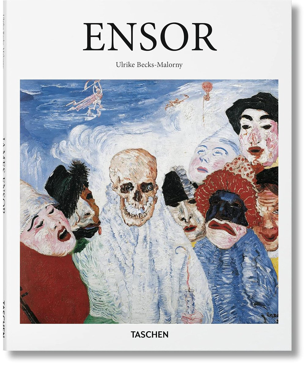 Книга Без автора: Ensor купить,NaN
