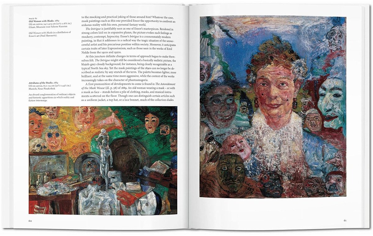 Книга Без автора: Ensor купить,NaN