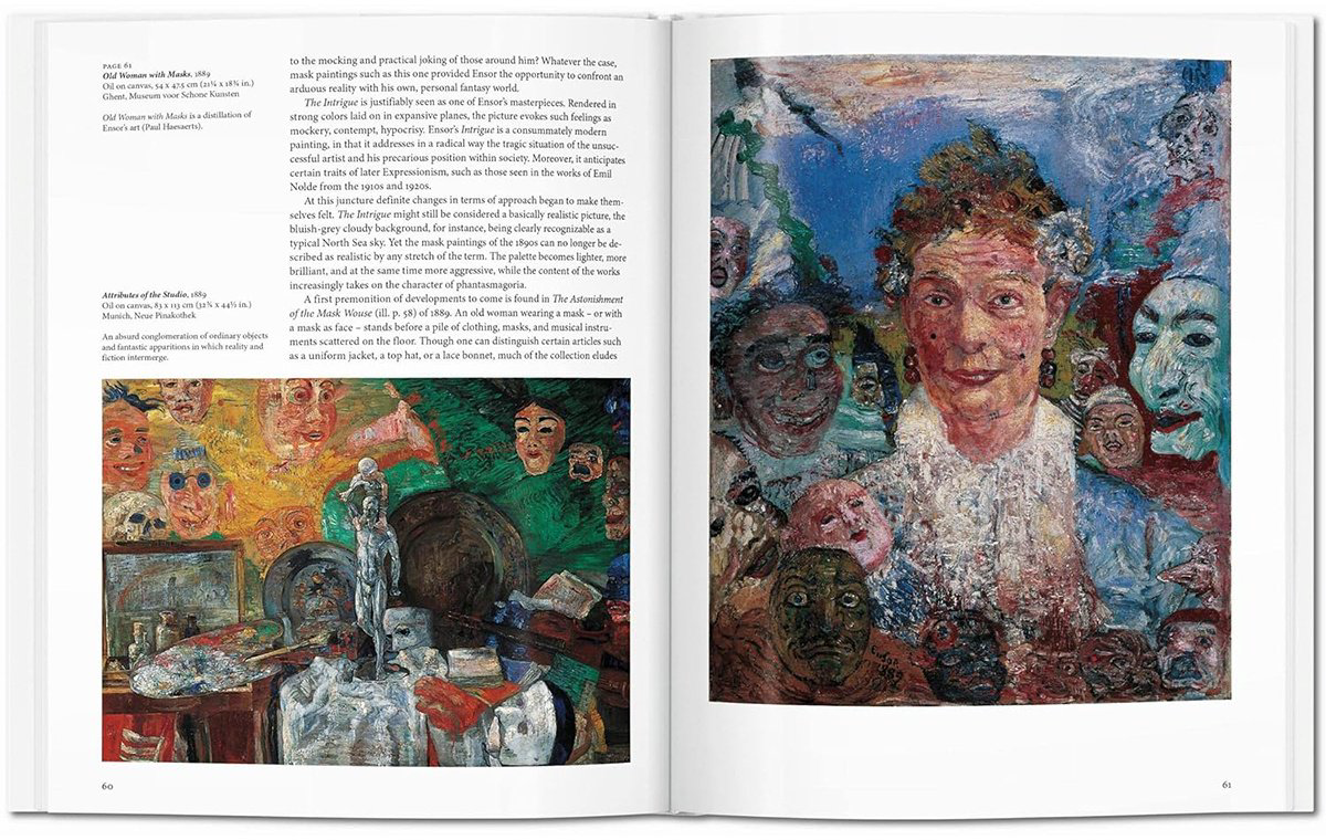 Книга Без автора: Ensor купить,NaN
