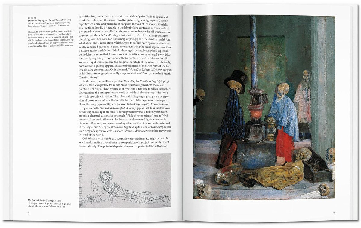 Книга Без автора: Ensor купить,NaN