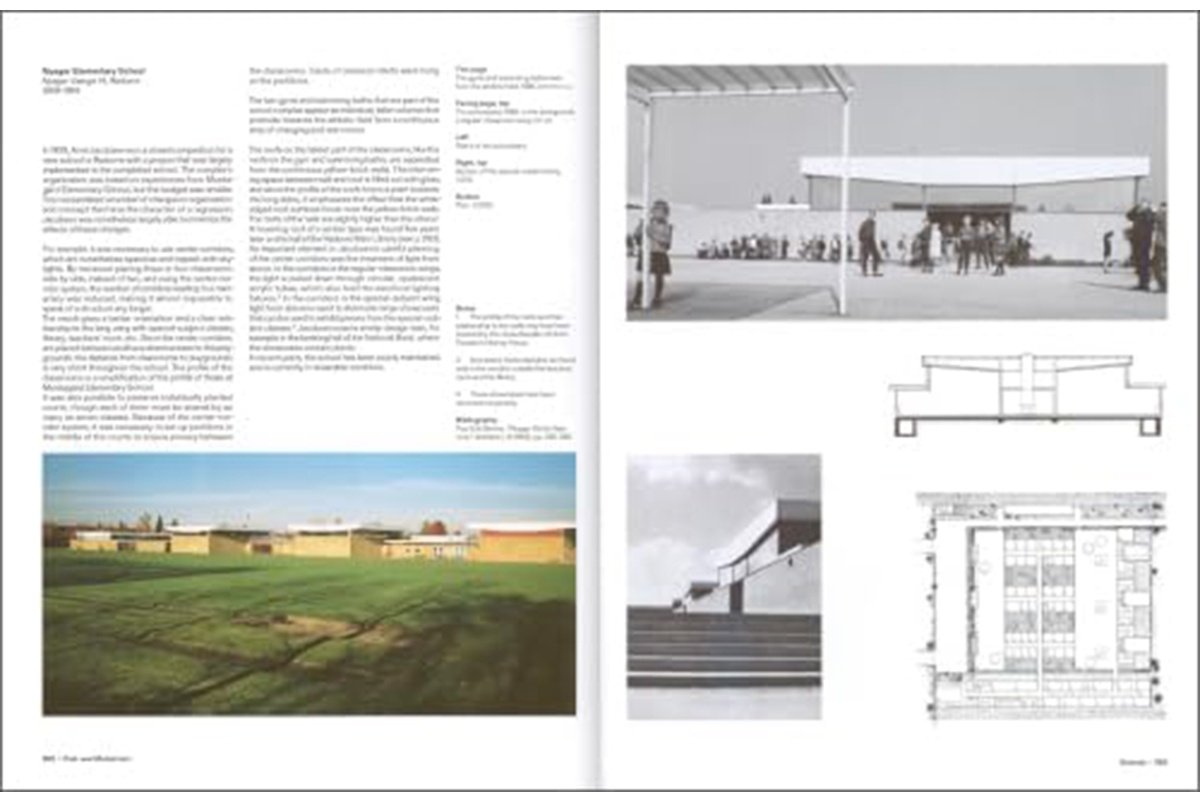 Книга Arne Jacobsen Life & Work купить,NaN
