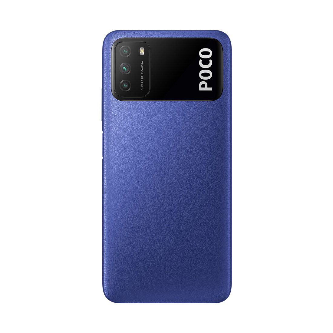Смартфон Xiaomi Poco M3 64Gb Cool Blue купить,NaN