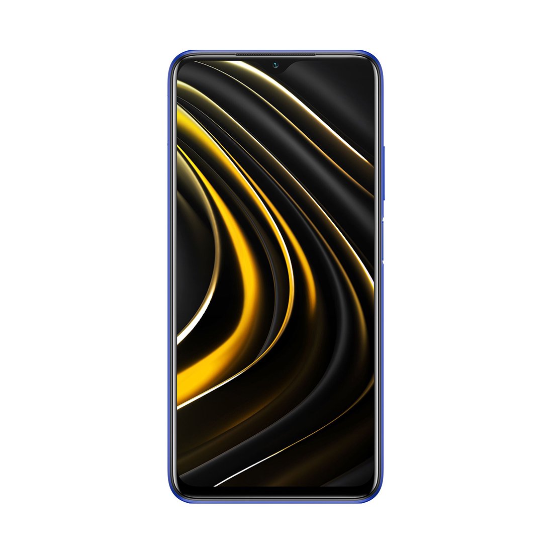 Смартфон Xiaomi Poco M3 64Gb Cool Blue купить,NaN
