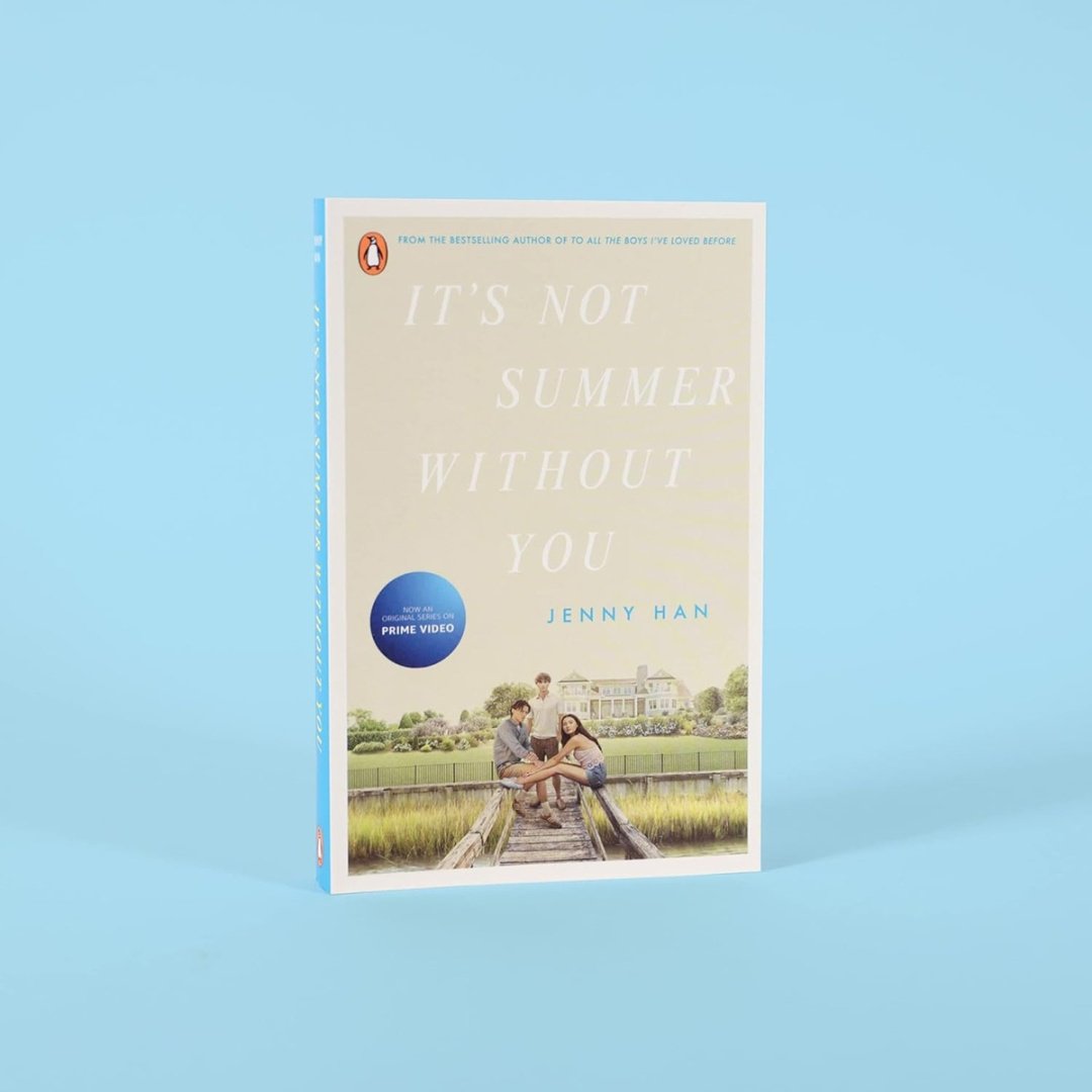 Книга Хан Дж.: It's Not Summer Without You купить,NaN