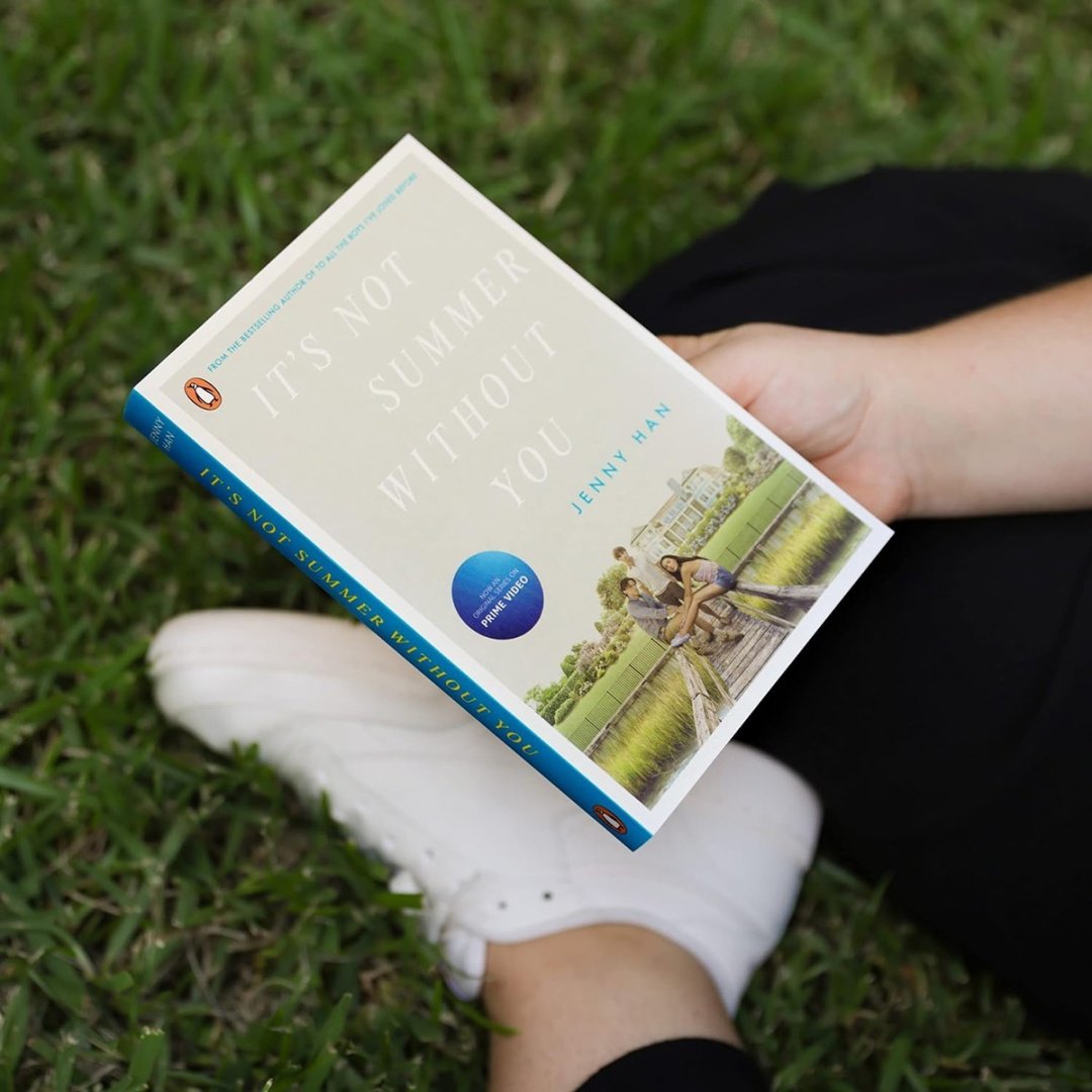 Книга Хан Дж.: It's Not Summer Without You купить,NaN