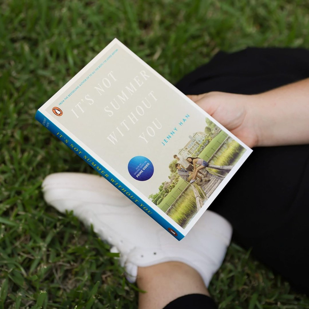 Книга Хан Дж.: It's Not Summer Without You купить,NaN