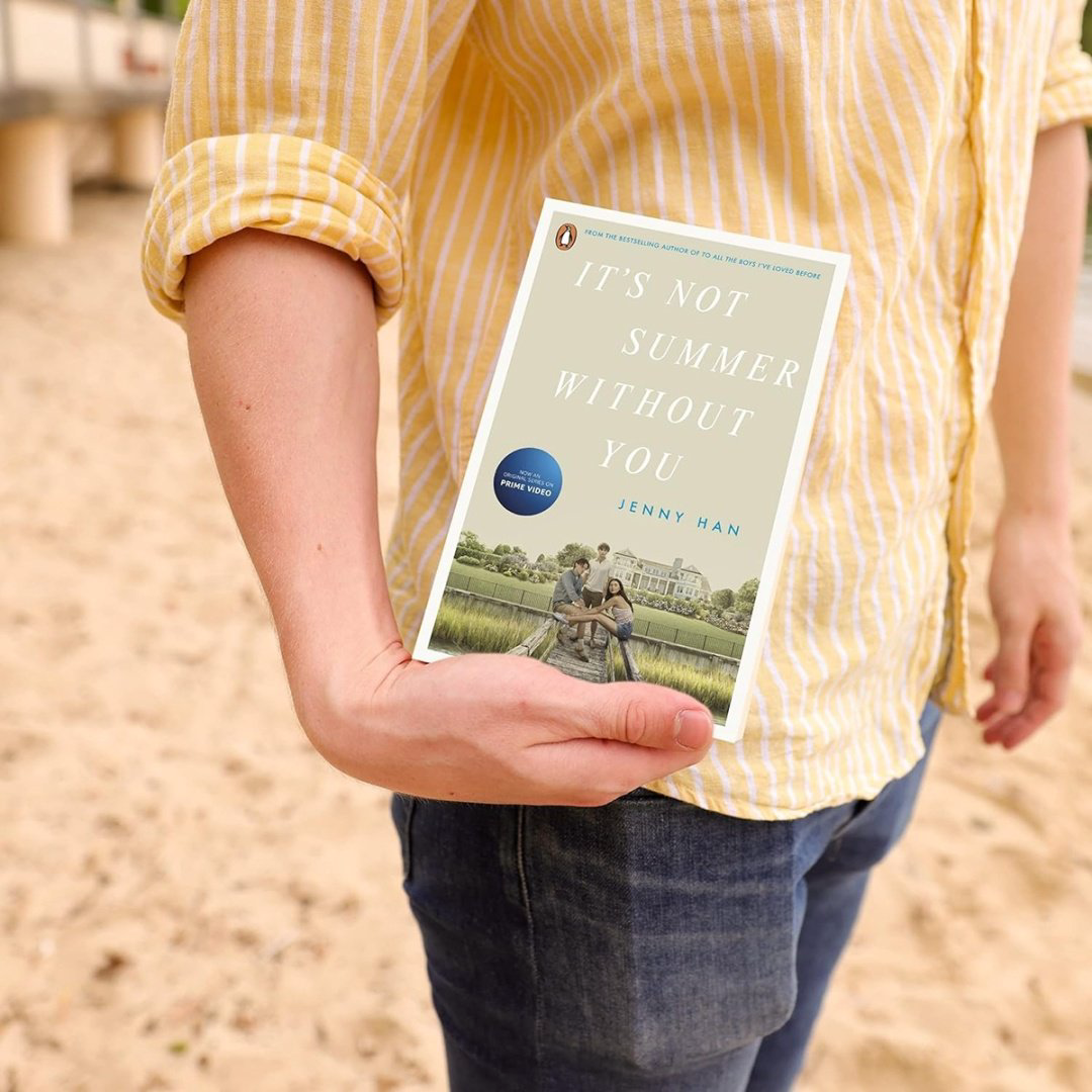 Книга Хан Дж.: It's Not Summer Without You купить,NaN