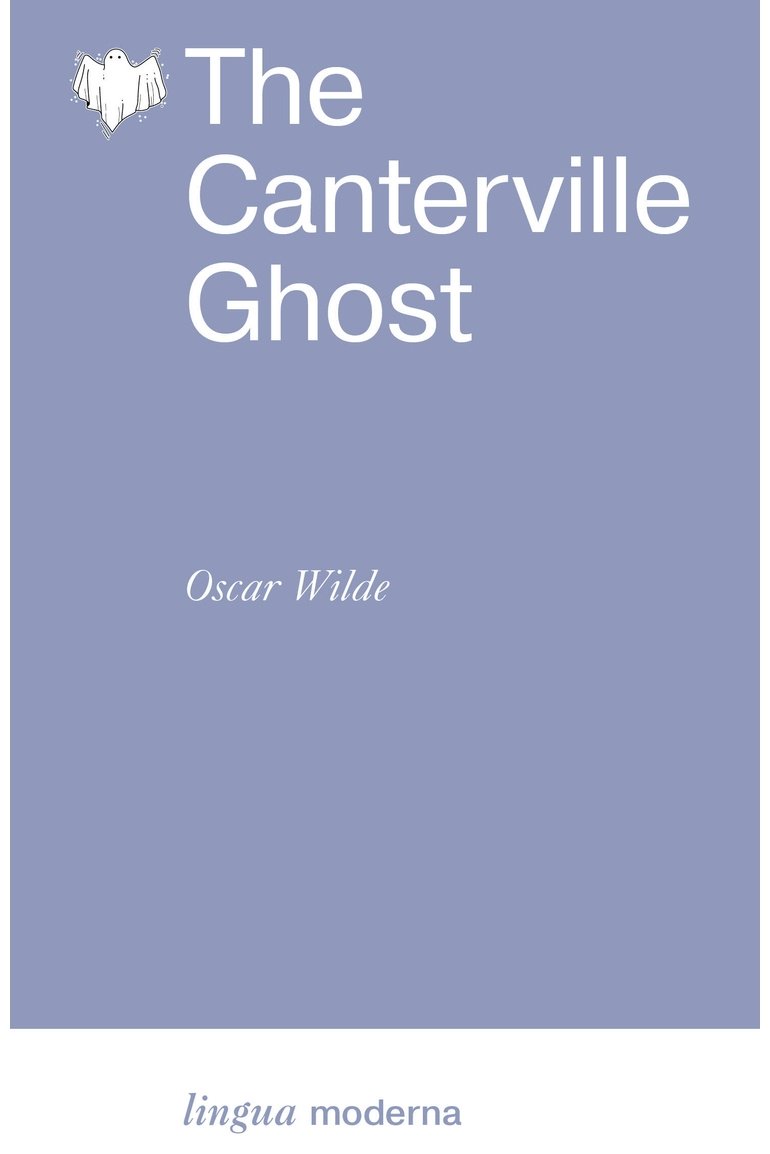 Книга Уайльд О.: he Canterville Ghost купить,NaN