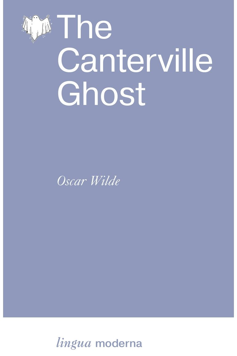 Книга Уайльд О.: he Canterville Ghost купить,NaN