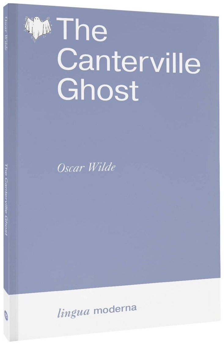 Книга Уайльд О.: he Canterville Ghost купить,NaN